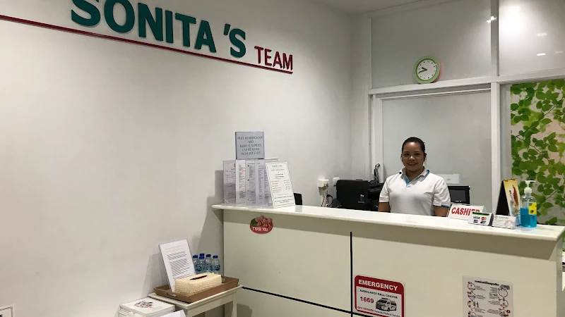 Dr. Sonita Clinic Kamala