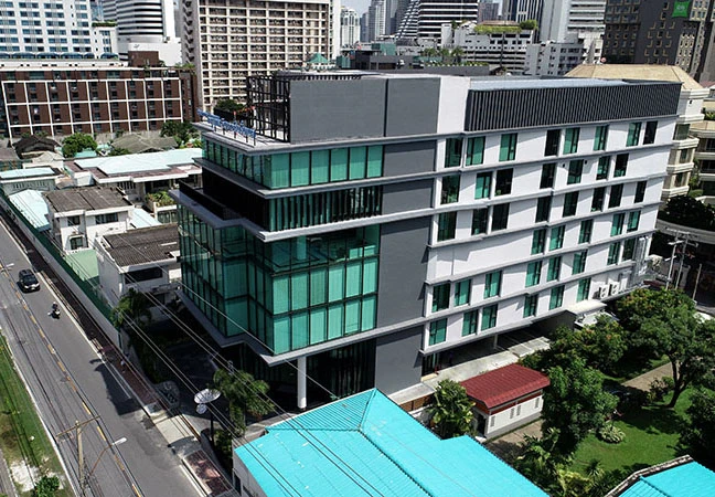 Dental Hospital Thailand - โรงพยาบาลฟัน สุขุมวิท 2