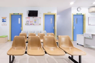 อินทัชเมดิแคร์คลินิก สาขาดินแดง(IntouchMedicare Clinic Dindang)