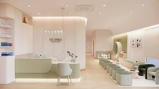 So Smile Clinic ทำฟัน จัดฟัน อ.ท่าบ่อ