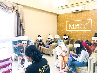 M Med Clinic สาขาพิษณุโลก