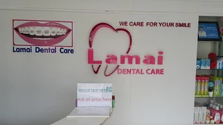 Lamai Dental Care Dental Clinic.