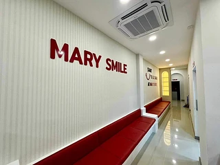 แมรี่สไมล์ MarySmile ทำฟัน จัดฟัน นิคมพัฒนา ระยอง