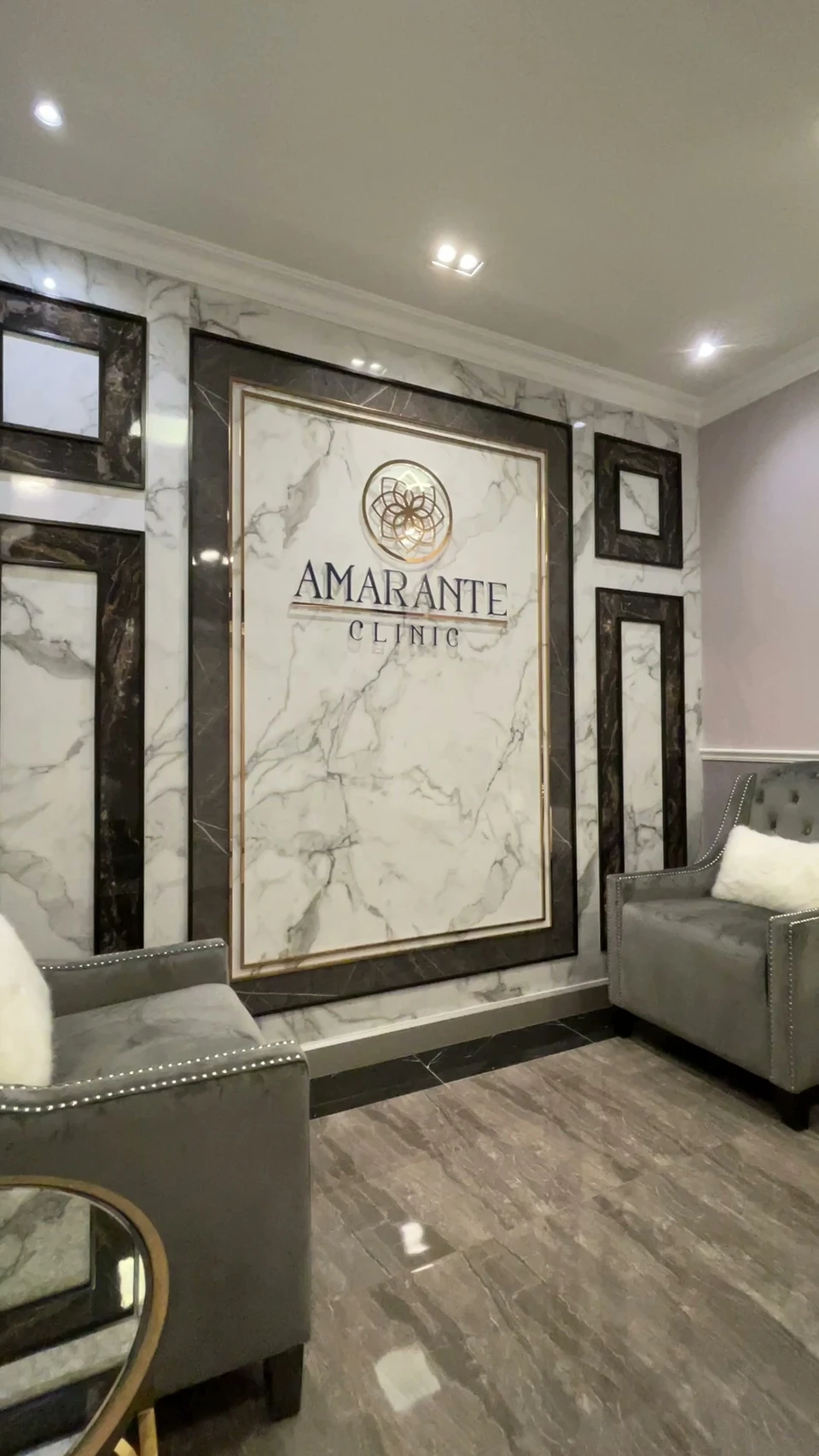 Amarante Clinic สาขาบางนา