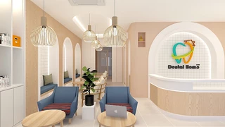 Dental home clinic 2 คลินิกบ้านทันตกรรม 2 ทำฟัน จัดฟัน