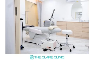 The Claire Clinic (เดอะแคลร์ คลินิก) คลินิกความงามเลเซอร์ Botox Filler สุราษฎร์ธานี