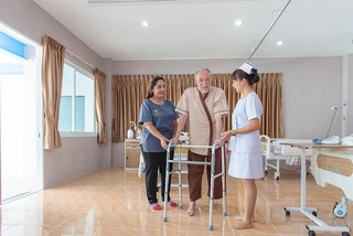 Hope rehabilitation and nursing home - ศูนย์ฟื้นฟูโรคหลอดเลือดสมองและดูแลผู้สูงอายุ