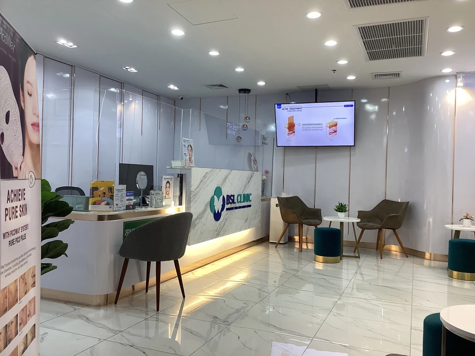 BSL Clinic Sukhumvit ( Bangkok Skin and Laser Center)