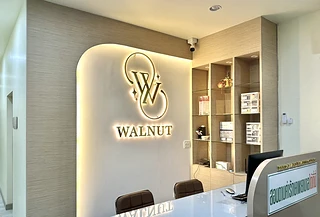 คลินิกทันตกรรม วอลนัท - walnut dental clinic ทำฟัน จัดฟัน แพรกษา สมุทรปราการ