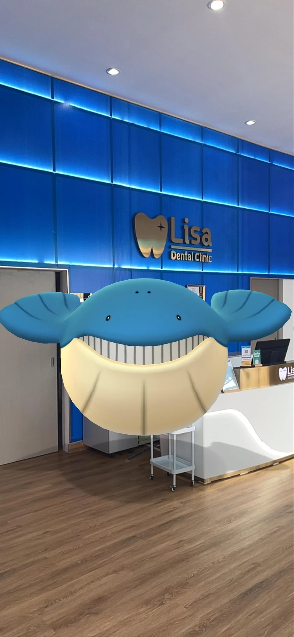 Lisa Dental clinic Bangpu