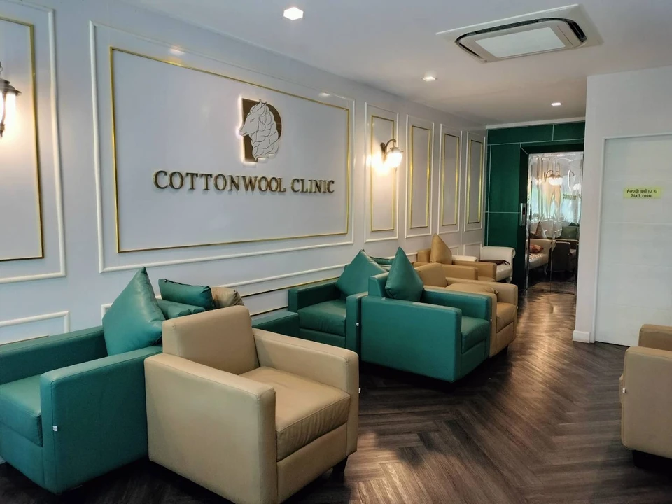 Cottonwool clinic