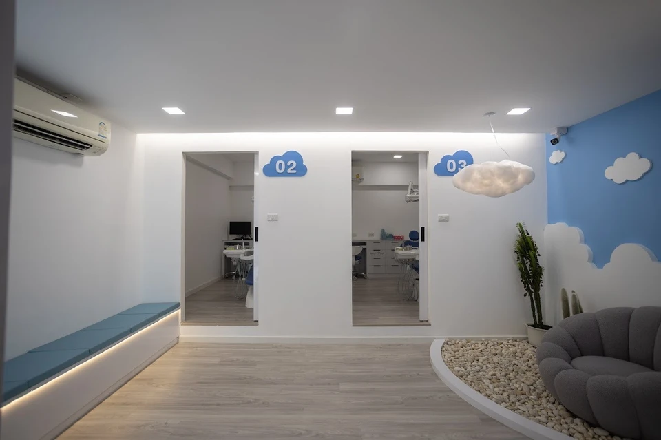 Cloud Dental Clinic คลินิกทันตกรรมคลาวด์