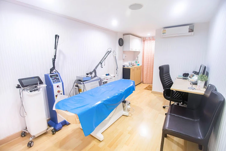 Dr.Bank Clinic เลเซอร์หลุมสิว เลเซอร์กำจัดขน รักษาสิว ฝ้ากระ Discovery Pico, Thermage FLX, Ultraformer III