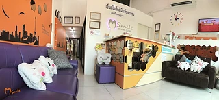 M-Smile Dental Clinic สวนสยาม ทำฟัน-จัดฟัน รากเทียม