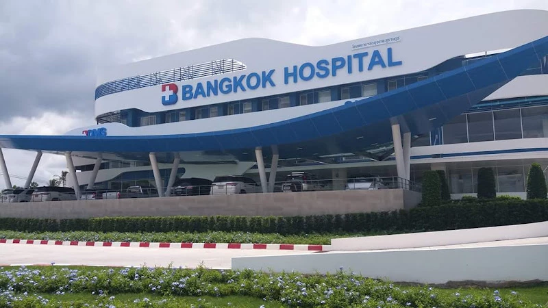 โรงพยาบาลกรุงเทพสุราษฎร์ - Bangkok Hospital Surat