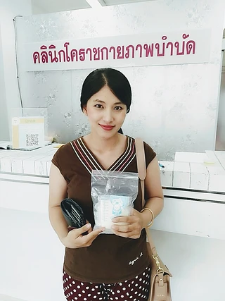 นวดเปิดท่อน้ำนมโคราช