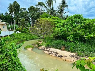 Phangan International Hospital by Bangkok hospital samui โรงพยาบาบาลพะงันอินเตอร์เนชั่นแนล