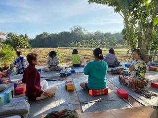 Chanjiva Holistic Farm - สวนฌานชีวา โยคะและกายภาพบำบัด