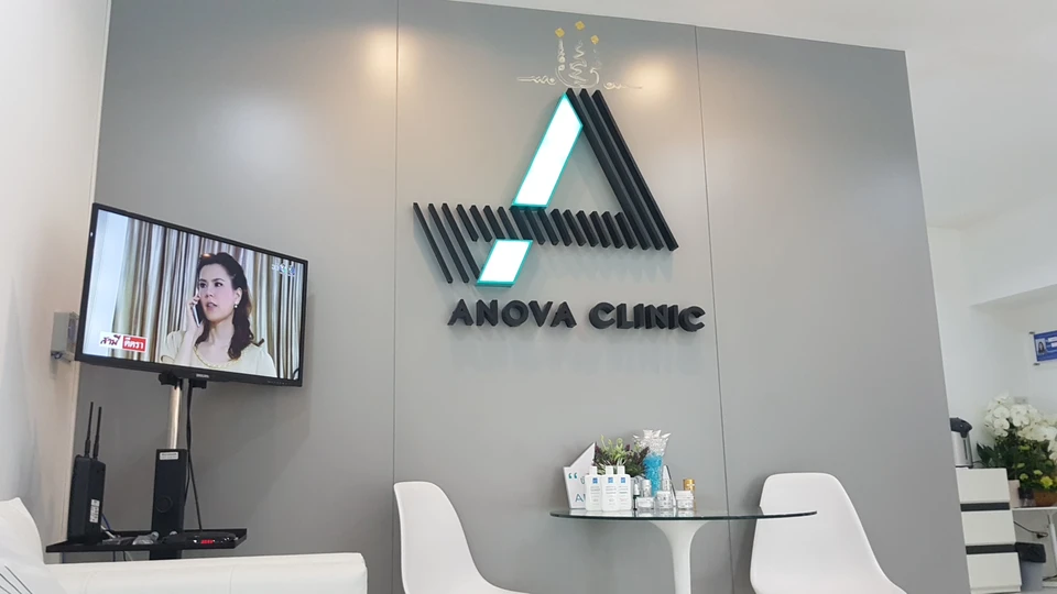 ANOVA CLINiC