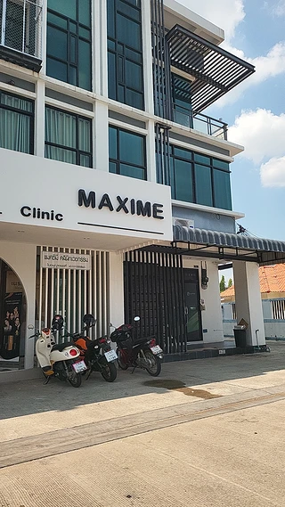 Maxime Clinic พิษณุโลก