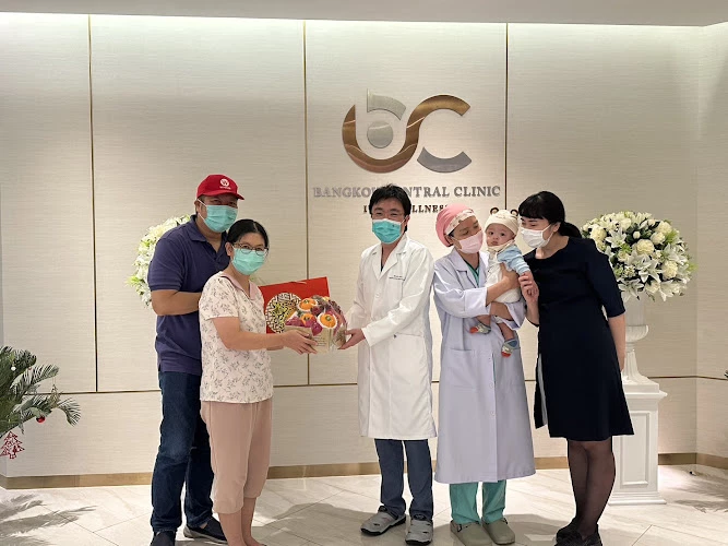 Bangkok Central Clinic IVF