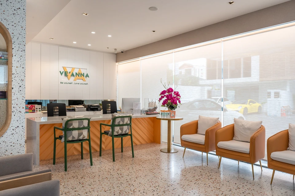 Ve'anna Skin & Surgery หมอป๊อป (วีอันนา คลินิก)