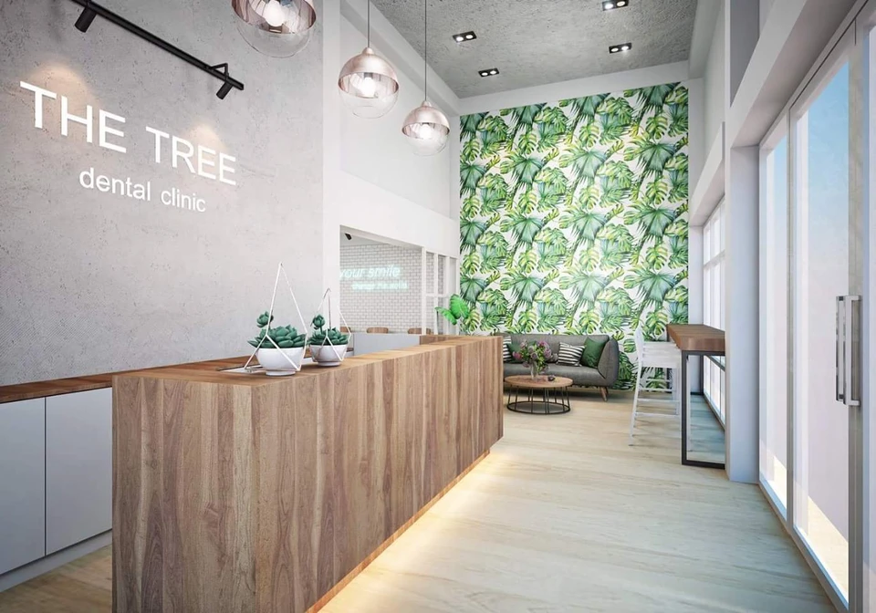 The Tree Dental Clinic บางปู