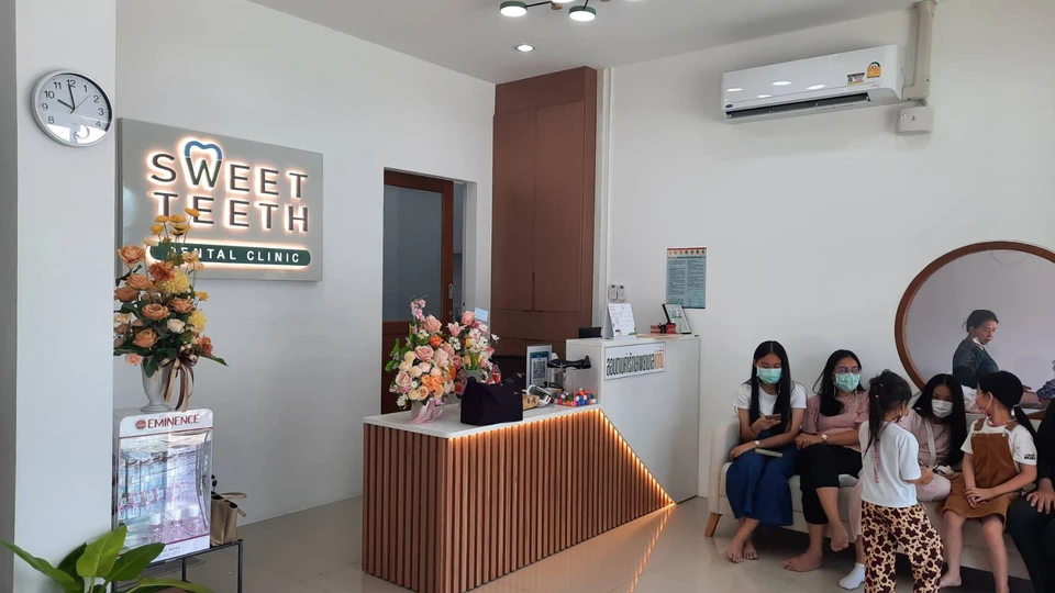 Sweet teeth dental clinic คลินิกทันตกรรมสวีททีธ