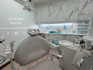 ทูเดอะเด็นท์ คลินิกทันตกรรม แบริ่ง To The Dent Dental Clinic