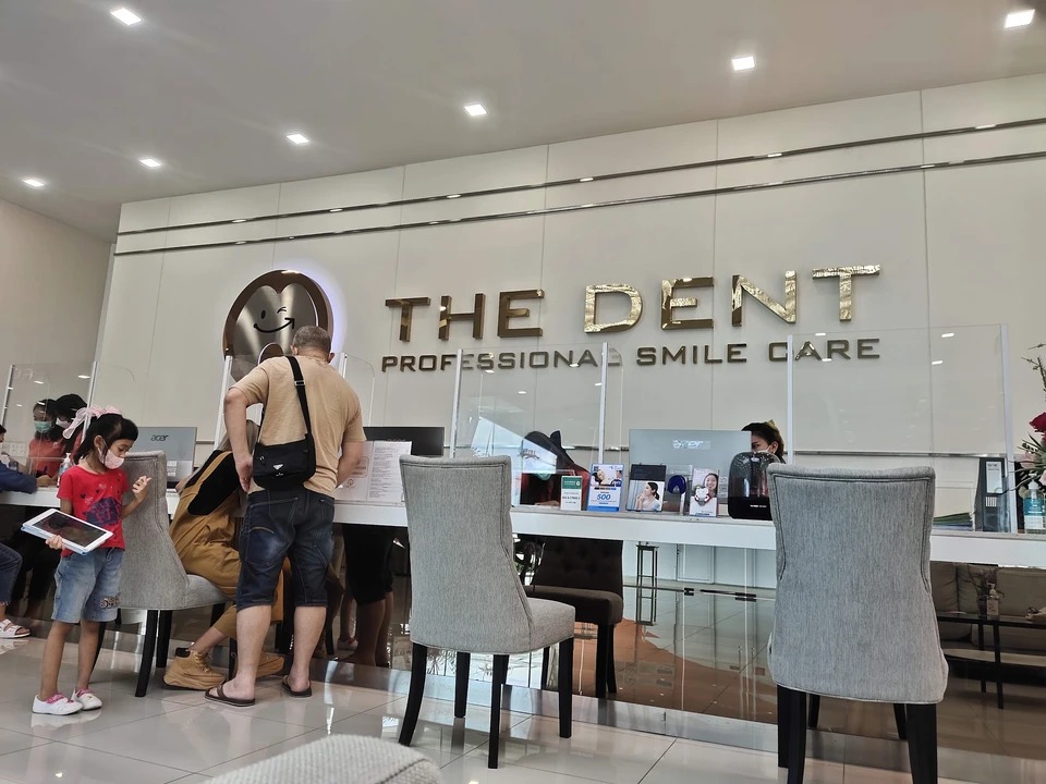 The Dent Clinic รังสิต