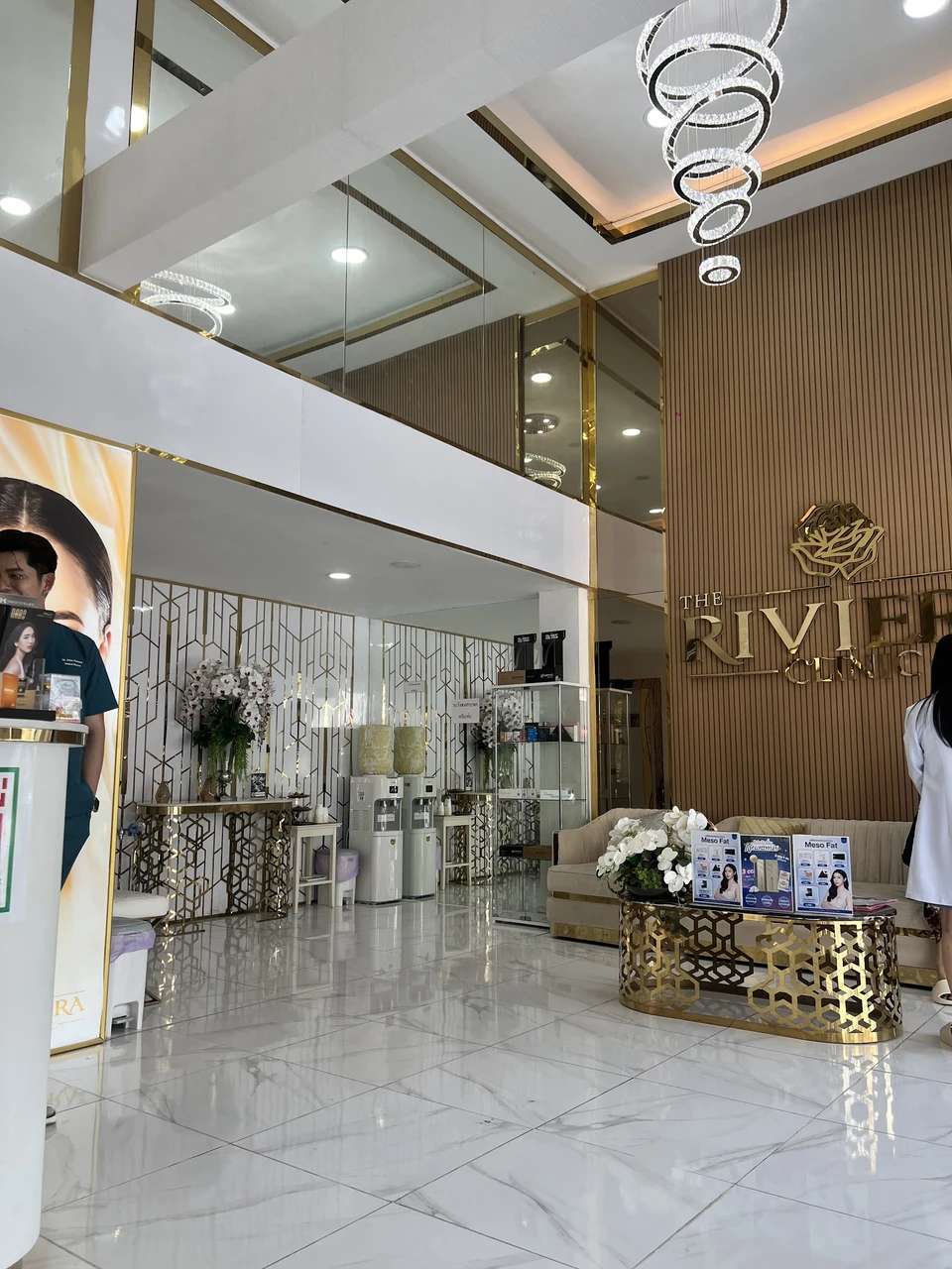 The Riviera clinic