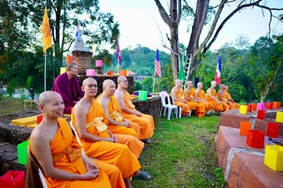 Pa Pae Meditation Retreat