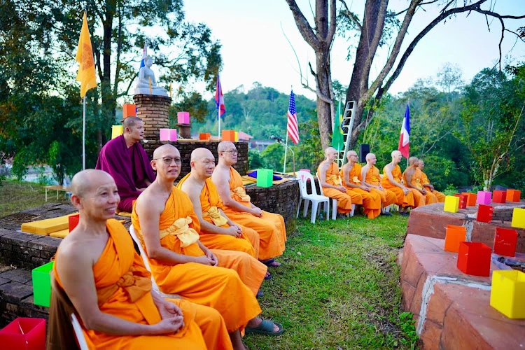 Pa Pae Meditation Retreat