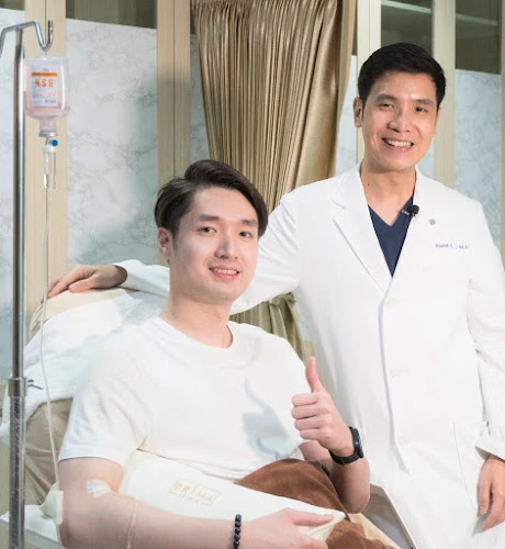 The Prima Clinic เดอะ พรีม่า คลินิก Ulthera Thermage รักษาสิว ฝ้า หลุมสิว Pico Laser โบท็อก ฟิลเลอร์ เลเซอร์ขน ศรีราชา ชลบุรี