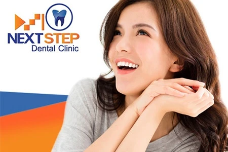 คลินิกทันตกรรมเน็กซ์สเต็ป NextStep dental clinic ทำฟัน จัดฟัน ฟันปลอม