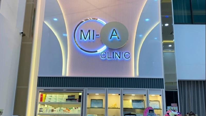 Mi-A Clinic มีอาคลินิกเวชกรรม