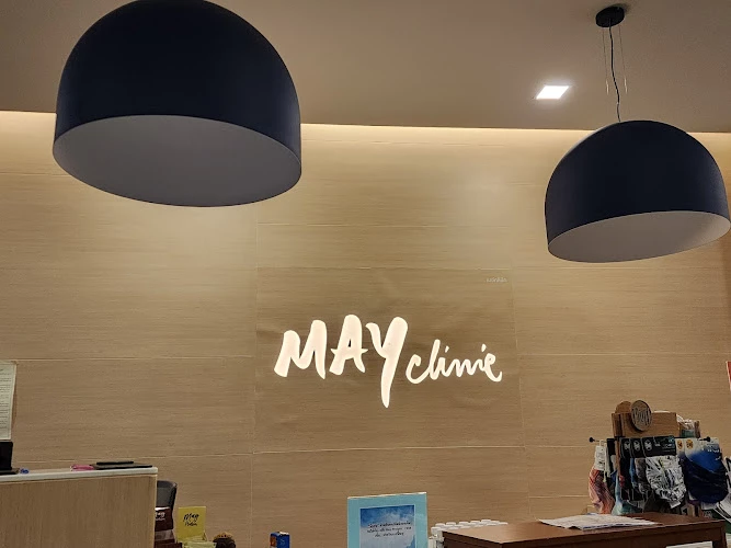 May clinic (Pain and Sport Rehab clinic) คลินิกนักวิ่งโดยหมอเมย์