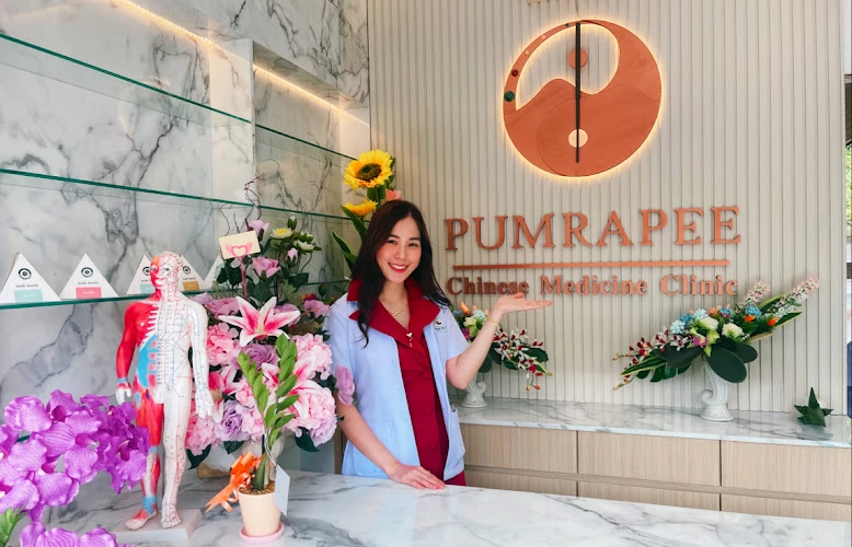 พุ่มรภีร์คลินิก PUMRAPEE Chinese Medicine Clinic, Acupuncture ,Cupping therapy, Facial GuaSha Massage,Chinese Herb