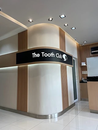 คลินิกทันตกรรม เดอะ ทูธ คลับ The Tooth Club