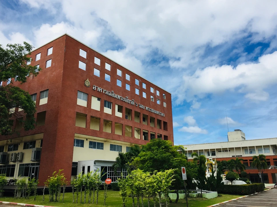 King Mongkut's Institute of Technology Ladkrabang Prince of Chumphon Campus