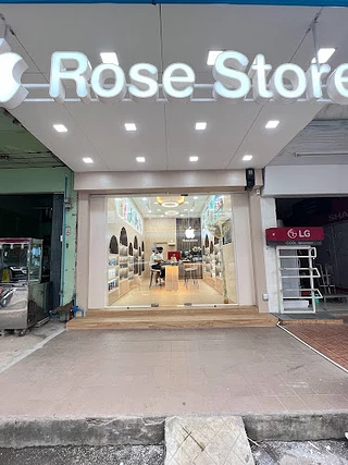 Rose Store ศูนย์รวมผลิตภัณฑ์Appleครบวงจร รับซ่อมไอโฟนไอแพดชุมพร