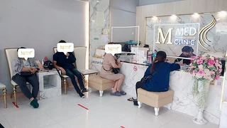 M Med Clinic สาขาอรัญ