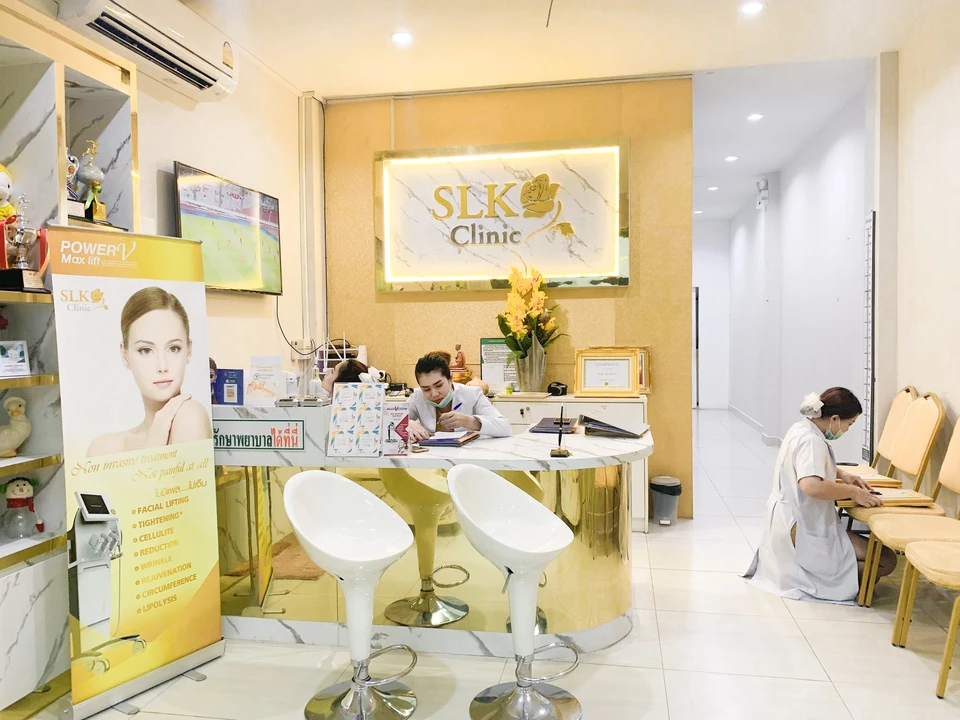 SLK Clinic คลินิกความงาม ประจวบคีรีขันธ์