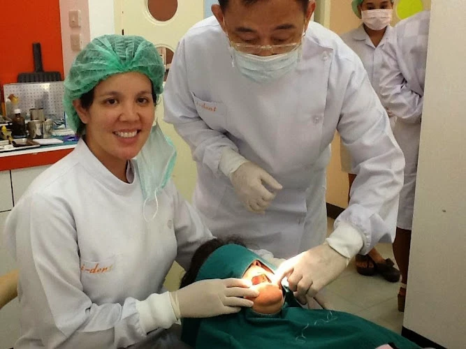 Tooth Teeth Dental Clinic & Tooth Teeth Toy, Chiangmai, Thailand