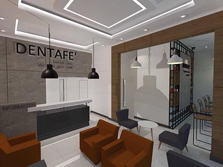 คลินิกทันตกรรม DENTAFe (DENTAFe Dental Clinic)