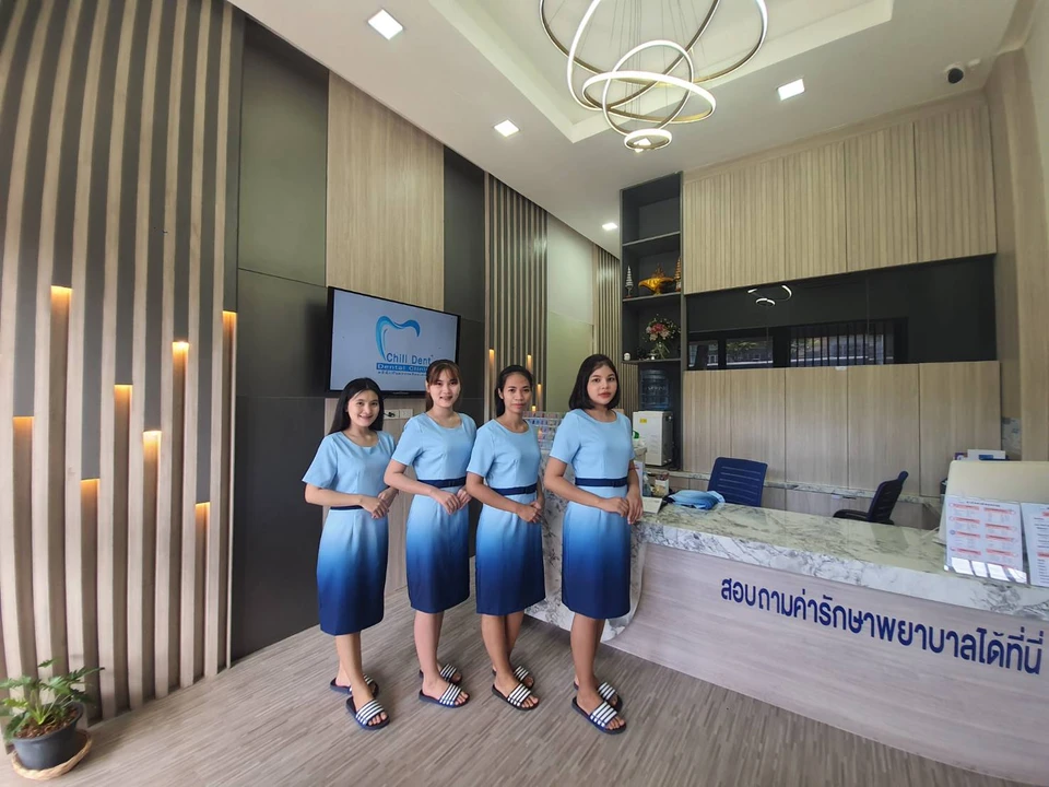 Chill Dent Dental Clinic คลินิกทันตกรรมชิลล์เด๊นท์ บางขุนนนท์