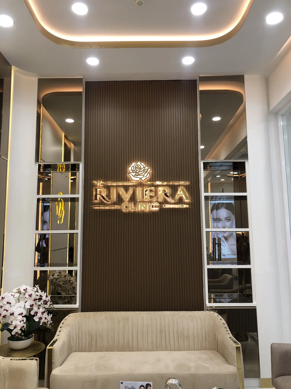 The Riviera clinic สาขาระยอง