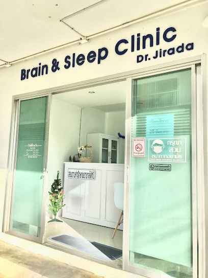 Brain and Sleep Clinic Dr. Jirada