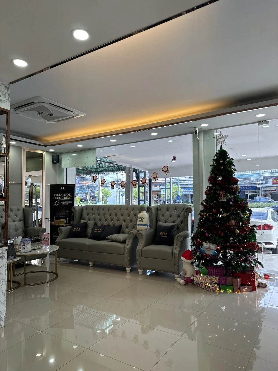 Anika clinic ชลบุรี