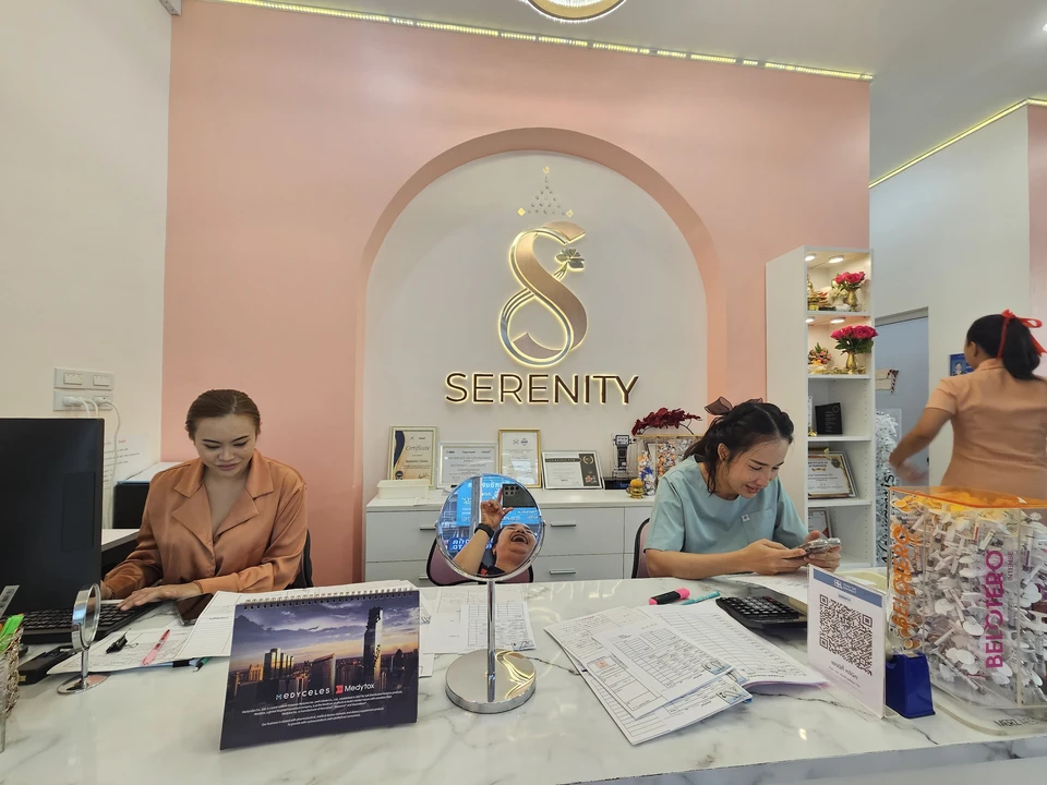 Serenity Clinic เซเรนิตี้ คลินิก สาขาชลบุรี